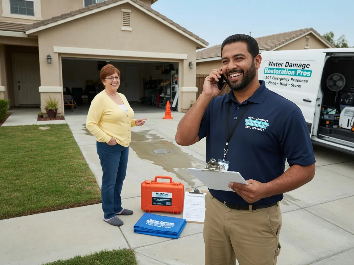 Water Damage Restoration Gorman, TX FAQs